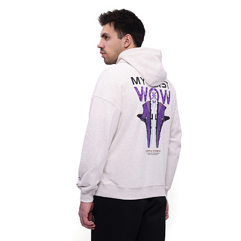 AWDW015-1 Толстовка Wade Lifestyle черный